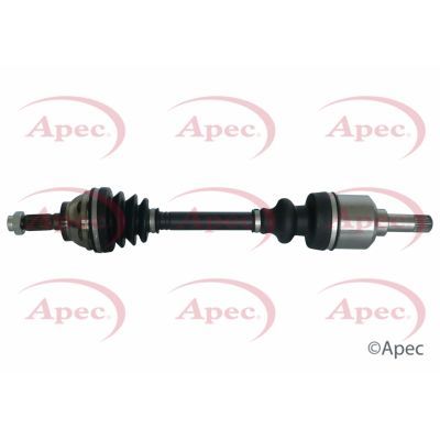 APEC Driveshaft ADS1287L