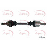 APEC Driveshaft ADS1287L