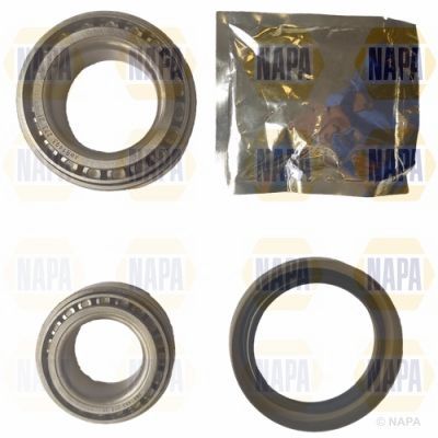 APEC Wheel Bearing Kit AWB1493