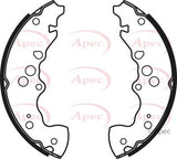 APEC Brake Shoes SHU803