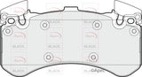 APEC Front Brake Pads PAD1805B