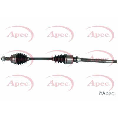 APEC Driveshaft ADS1602R
