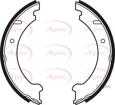 APEC Brake Shoes SHU512