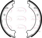 APEC Brake Shoes SHU512