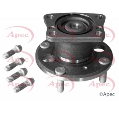 APEC Wheel Bearing Kit AWB1243