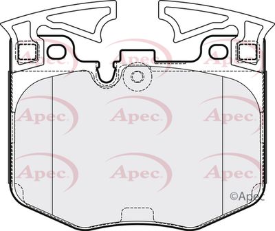 APEC Front Brake Pads PAD2147