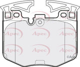 APEC Front Brake Pads PAD2147