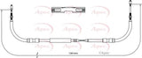 APEC Brake Cable CAB1223