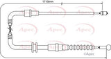 APEC Brake Cable CAB1517