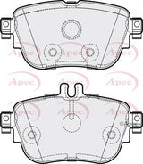 APEC Rear Brake Pads PAD2174