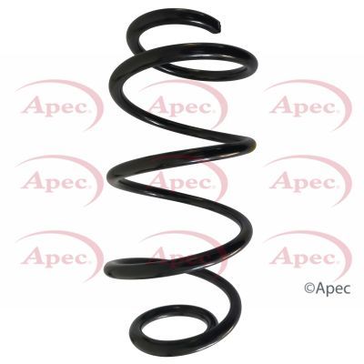 APEC Front Coil Spring ACS1637