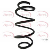 APEC Front Coil Spring ACS1637