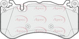 APEC Front Brake Pads PAD1616