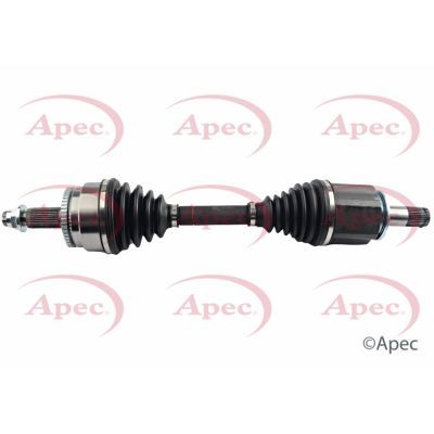 APEC Driveshaft ADS1641L