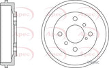 APEC Brake Drum DRM9977