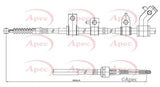 APEC Brake Cable CAB1303