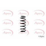 APEC Rear Coil Spring ACS1344