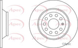 APEC Brake Disc DSK2290