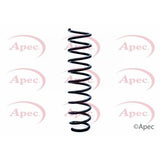 APEC Rear Coil Spring ACS1279