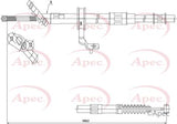 APEC Brake Cable CAB1442