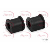 APEC Anti-Roll Bar Bush X2 AST8107