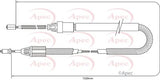 APEC Brake Cable CAB1363