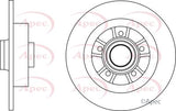 APEC Brake Disc DSK2824