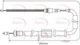 APEC Brake Cable CAB1120