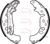APEC Brake Shoes SHU698