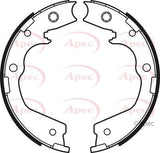 APEC Brake Shoes SHU742