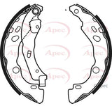 APEC Brake Shoes SHU657