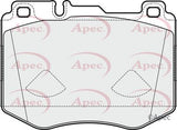 APEC Front Brake Pads PAD2035