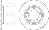 APEC Brake Disc DSK2042
