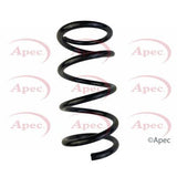 APEC Rear Coil Spring ACS1807