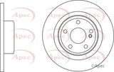 APEC Brake Disc DSK3097