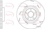 APEC Brake Disc DSK3302