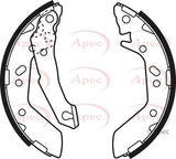 APEC Brake Shoes SHU627