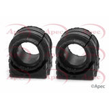 APEC Anti-Roll Bar Bush X2 AST8315