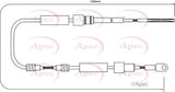 APEC Brake Cable CAB1029