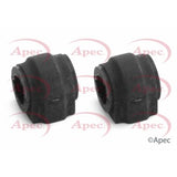 APEC Anti-Roll Bar Bush X2 AST8155