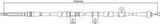 APEC Brake Cable CAB1228