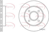 APEC Brake Disc DSK208
