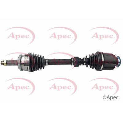 APEC Driveshaft ADS1396R