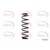 APEC Rear Coil Spring ACS1412