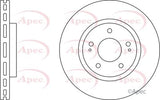 APEC Brake Disc DSK2388