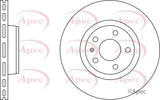 APEC Brake Disc DSK2278