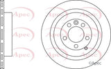APEC Brake Disc DSK2374