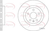 APEC Brake Disc DSK3509
