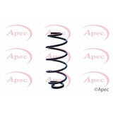 APEC Rear Coil Spring ACS1199
