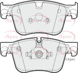 APEC Front Brake Pads PAD1972